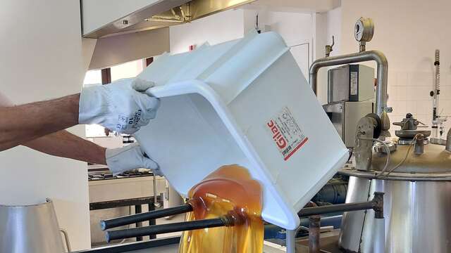 Confiserie et miellerie des 3 ours