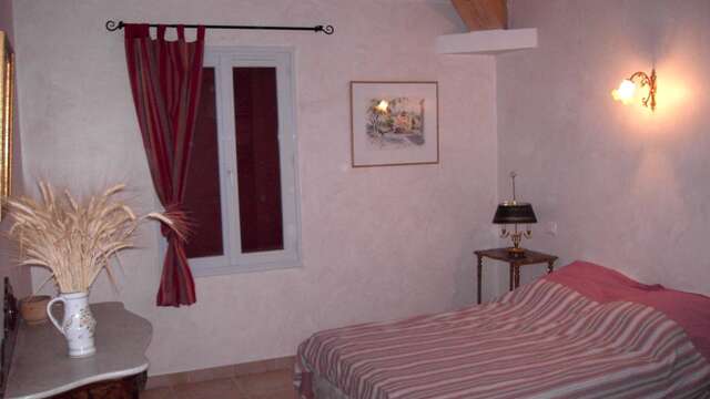 Chambre d'Hôtes Domaine des Gravennes