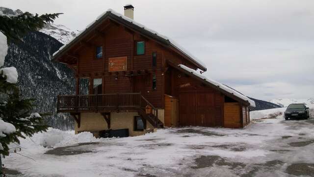 Appartement 6 personnes - L'Eterlou