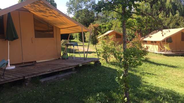 Camping Forcalquier Les Routes de Provence