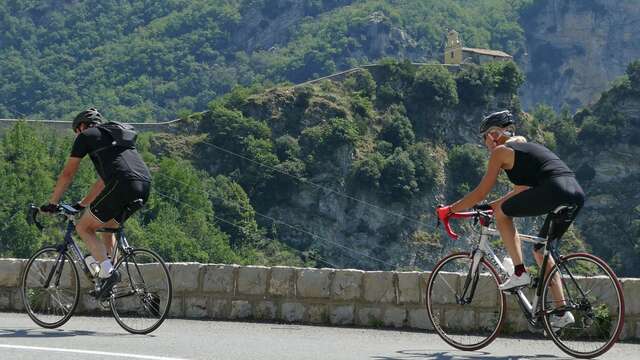 Route des Grandes Alpes