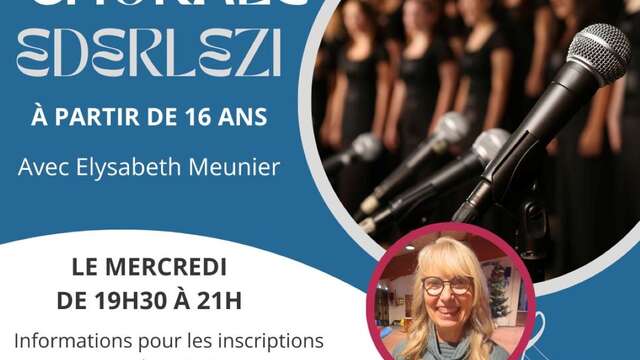 Cours de Chorale Ederlezi