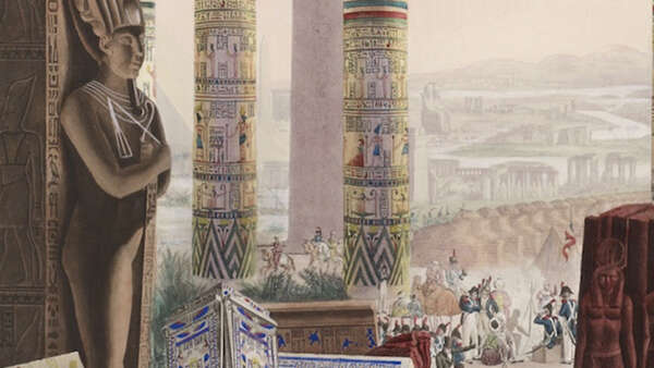 Voyage pittoresque à la bibliothèque