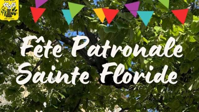 Fête Patronale Saint Floride