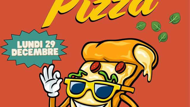 Soirée Pizza