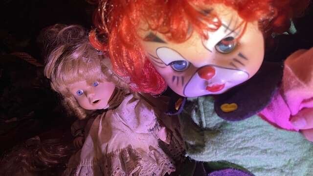 Halloween aux grottes de La Balme : Balmoween, la nuit des cauchemars