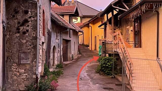 Gîte d'Etape L'Espérance
