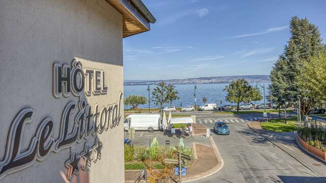 Hôtel le Littoral