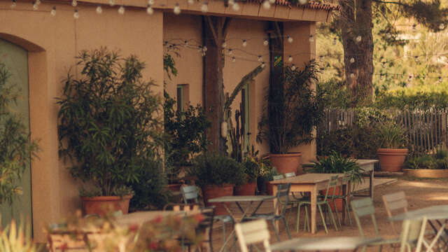 La Table du Domaine de l'Ile