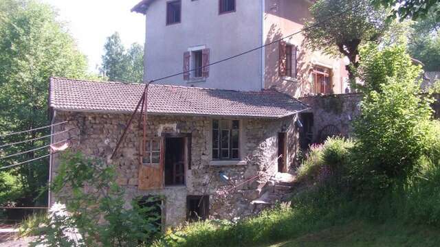 Moulin de la Passerelle