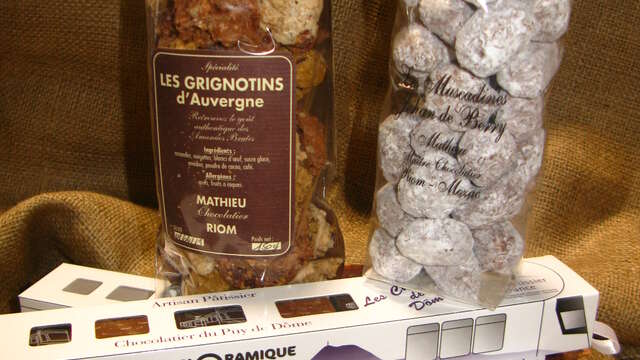 Pâtisserie - Chocolaterie L'Atelier du Chocolat et des Douceurs