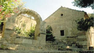 Chapelle Saint-Vincent