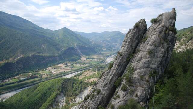 Via Ferrata Les Demoiselles du Castagnet