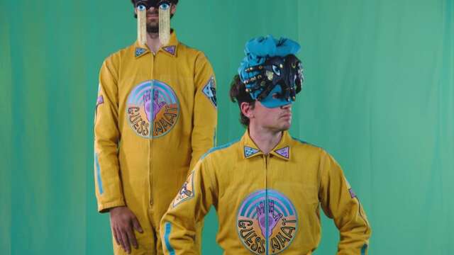 Concert : Guess What à l'Auberge du Bec