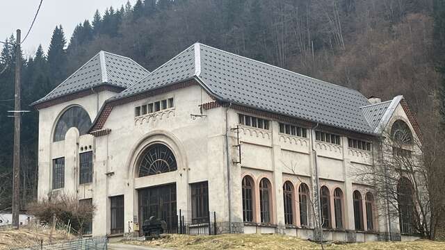 Journée hydroélectricité : Visite de la centrale de Prémoinet et balade « Eau-énergie » avec un accompagnateur en moyenne montagne