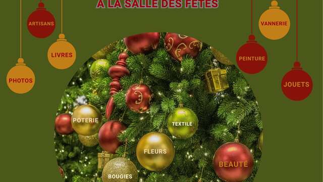 Marché de Noël