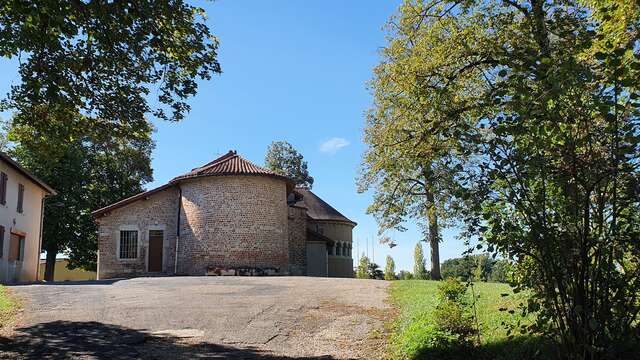 Balade  - Manoir de la Charme & Sanctuaire de Cuet