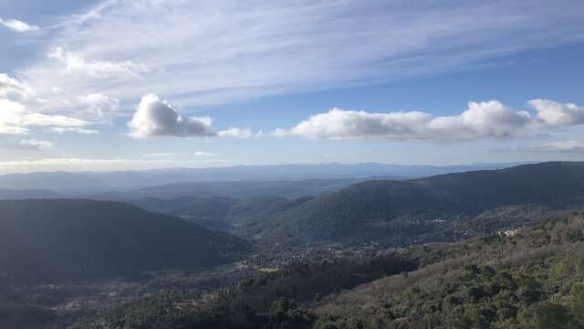 Murmures d'étoiles au col du Bel Homme