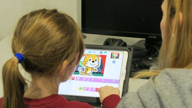 Atelier : Programmer son histoire animée