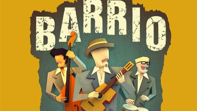 Music'o Balcon : Barrio Combo