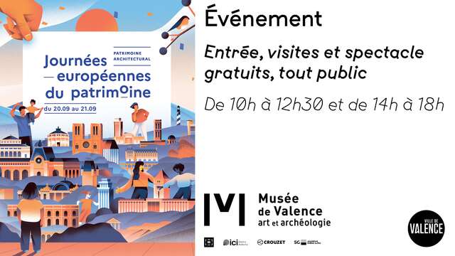 Visites commentées : De Chardin à Giacometti. - Journées européennes du patrimoine