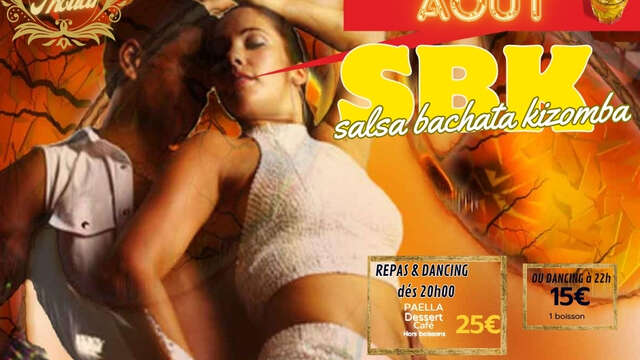 Soirée SBK Thouar