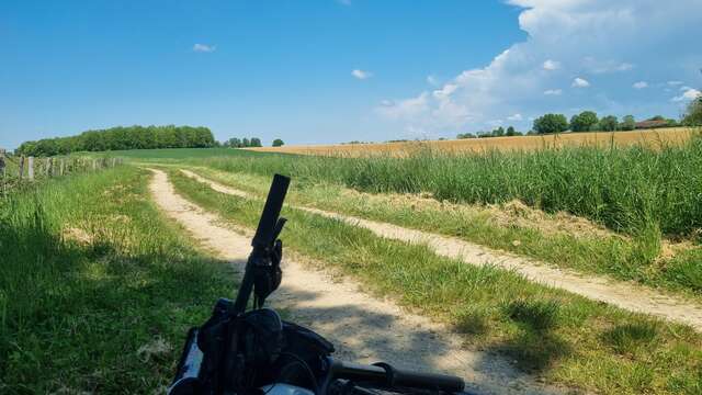 Circuit VTT-VTC n°24 (rouge) - La St Martin