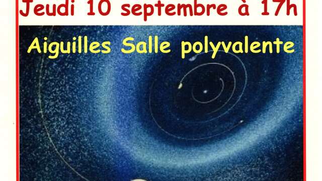 Planétarium - Une visite du ciel commentée