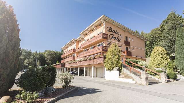 Hôtel Bois Joly