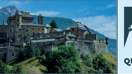 Journées Européennes du Patrimoine : Fort Queyras