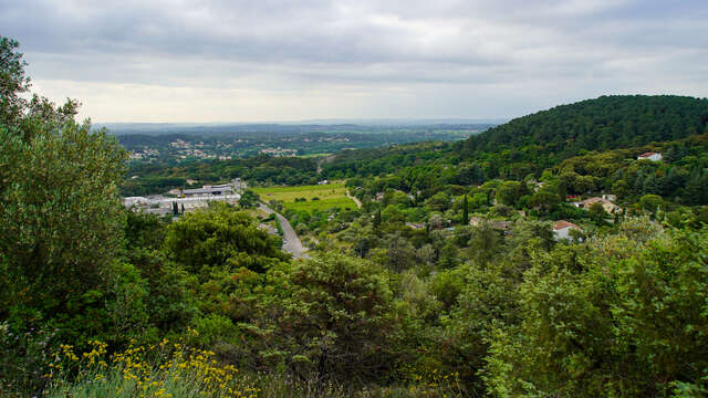 Randonnée Le Rocher de Peyremale