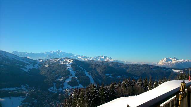 Le Belvédère
