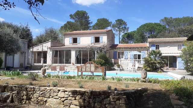 Maison d'hôtes Le Val en Thym