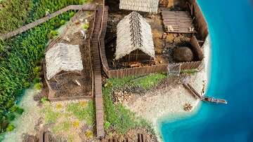 Visite guidée en famille : l'An mil