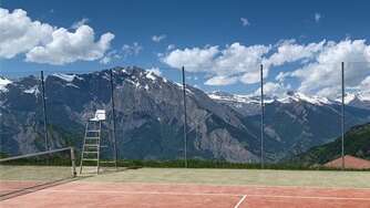 Tennis-Club de La Tzoumaz