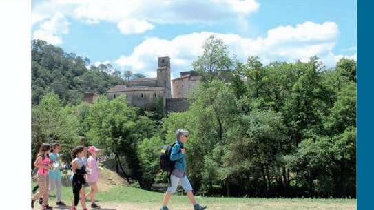 Visites commentées: D'un Vallon à l'autre | Rendez vous Un Dimanche en Provence Verte Verdon