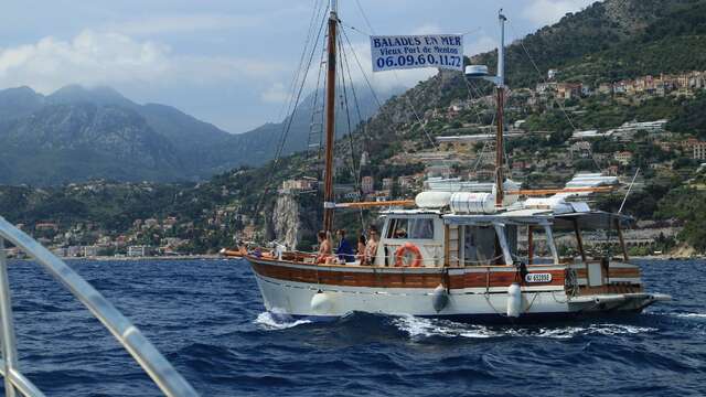 Bootsausflug – Entdecken Sie die französische oder die italienische Riviera