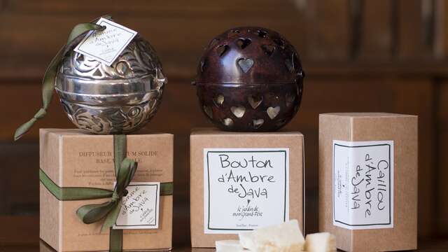 Le Jardin de mon grand-père