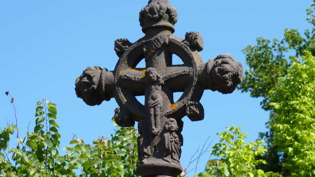 Village vigneron d'Enval