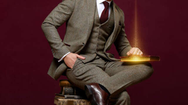 Spectacle : Viktor Vincent,  "Fantastik" - L'Intégral