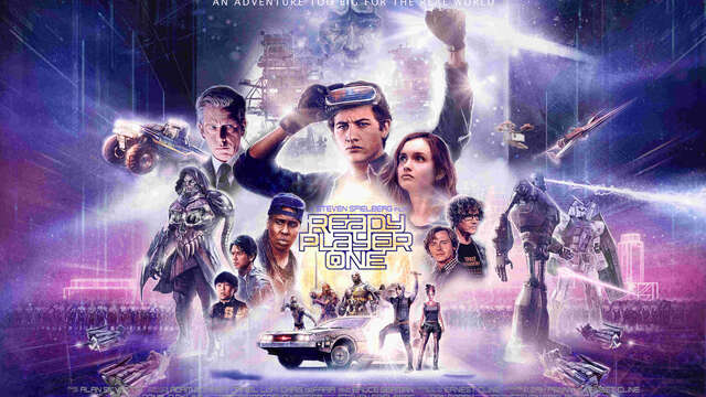 Atelier-ciné-goûter : Ready Player One
