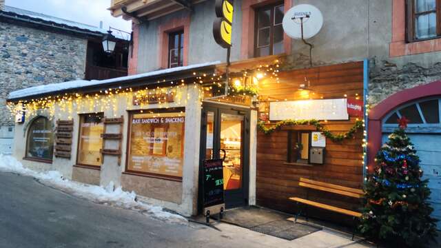 Le pain des cimes Molines 1800