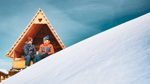 Zzzzz'one SnowparkGB
