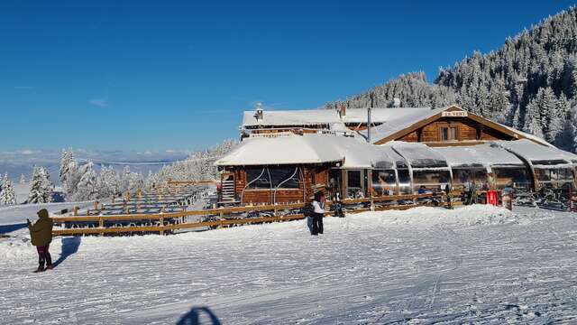 Restaurant le Very
