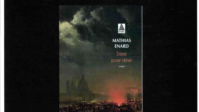 Lesung „Désir pour Désir“ – Hadrians Kurzbeiträge 2000