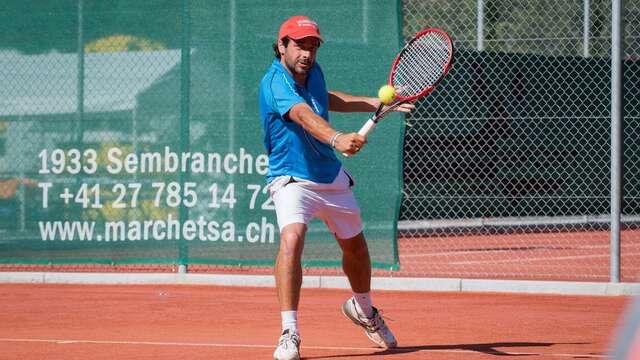 Tennis Club Verbier - Bagnes