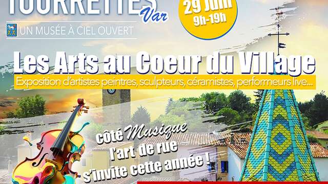 Les Arts au Cœur du village - 21 ème édition