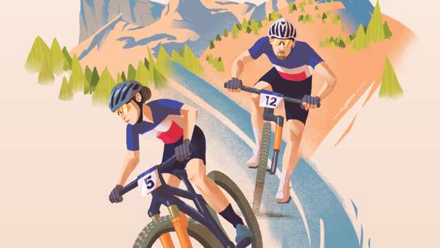 Championnats de France de VTT