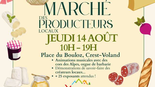 Savoie'R Faire markt