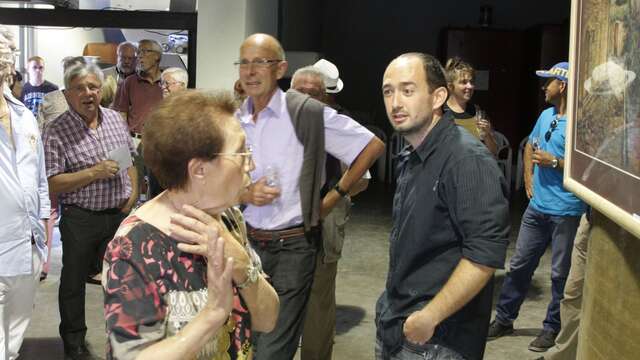 Visite du vignoble et de la cave - Domaine Talès